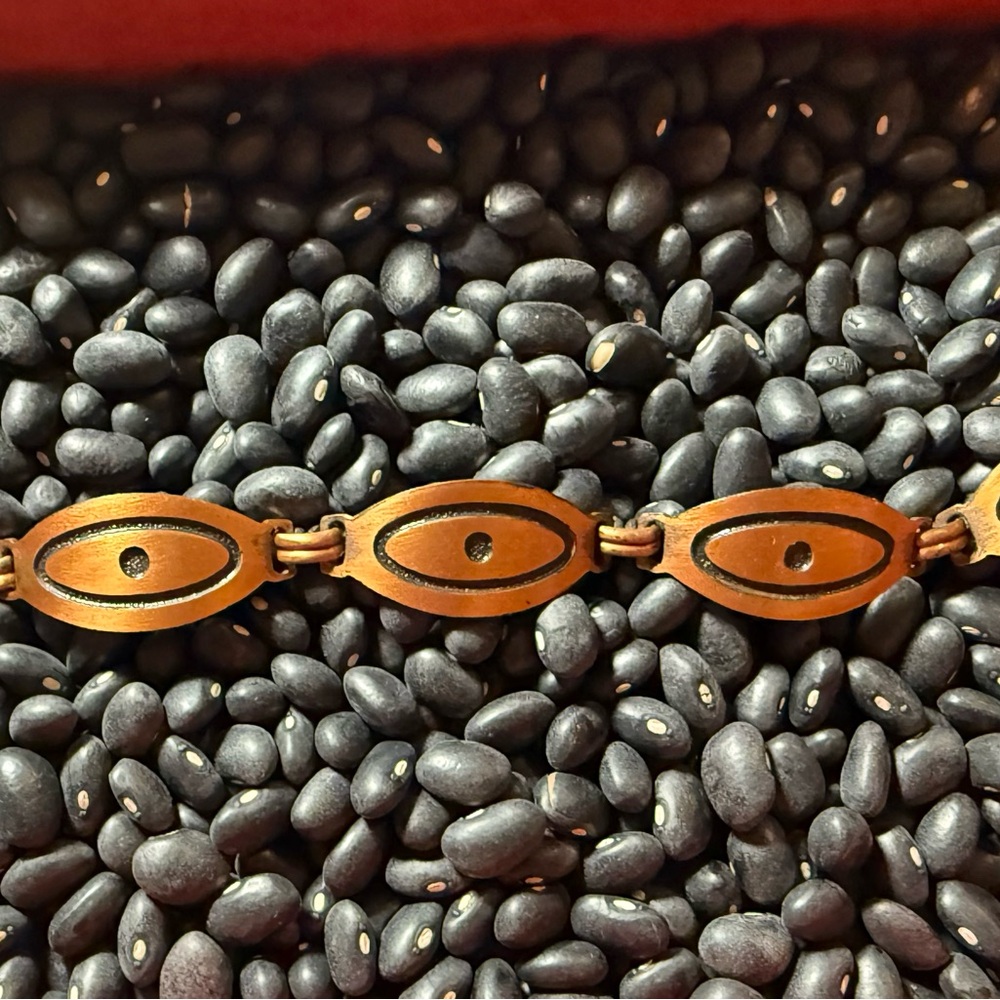 Copper bracelet